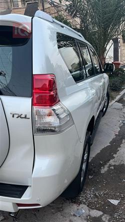 تويوتا لاندكروزر برادو